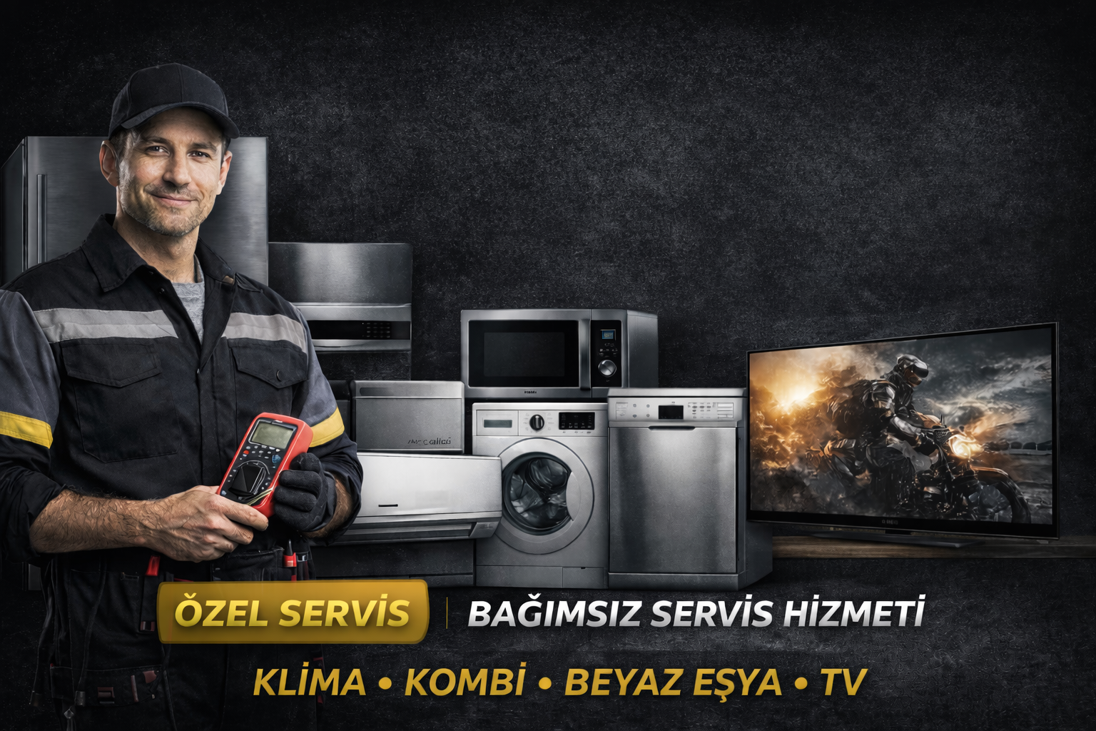  Eskişehir Electrolux Servisi